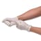 Sempercare Syn-Stretch, Disposable Gloves, 5 mil Palm, Vinyl; Vinyl, Powder-Free, M, 100 PK, Cream SCVNP103 - alternate 3